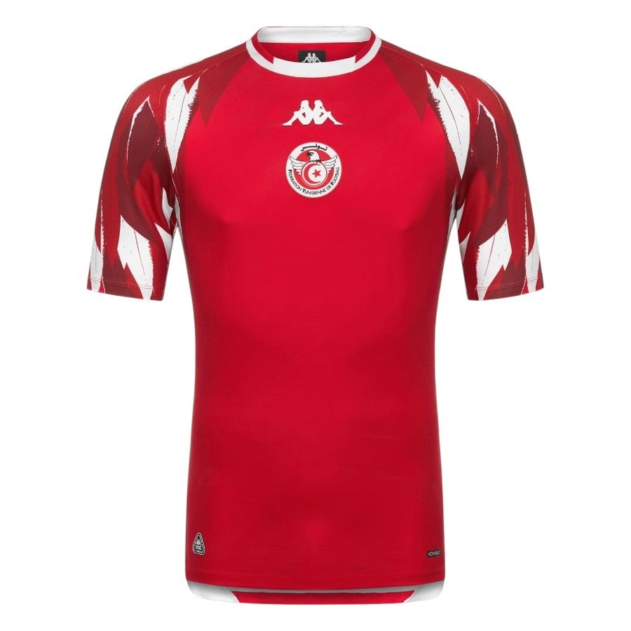 Tunisia Men's Away Jersey 26/27-League Wear Hub