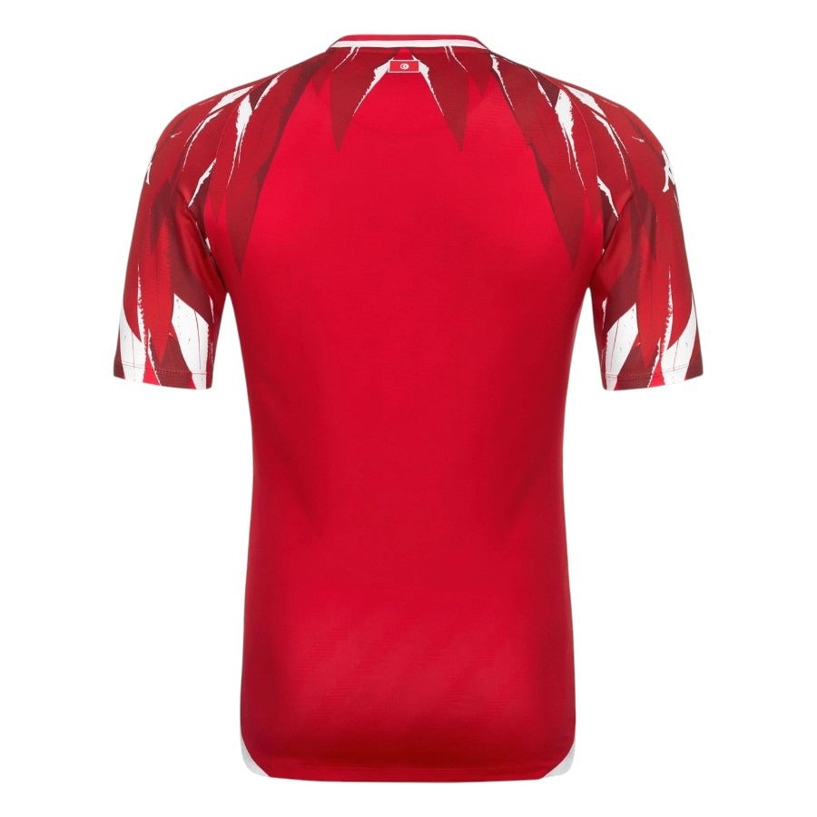 Tunisia Men's Away Jersey 26/27-League Wear Hub