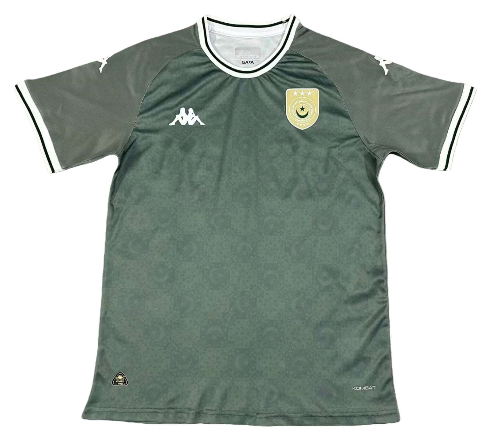 Tunisia Men's Green Jersey 25/26-League Wear Hub