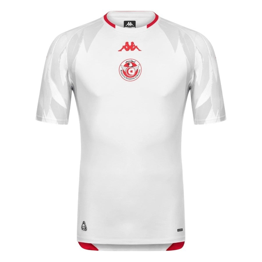 Tunisia Men's Home Jersey 26/27-League Wear Hub