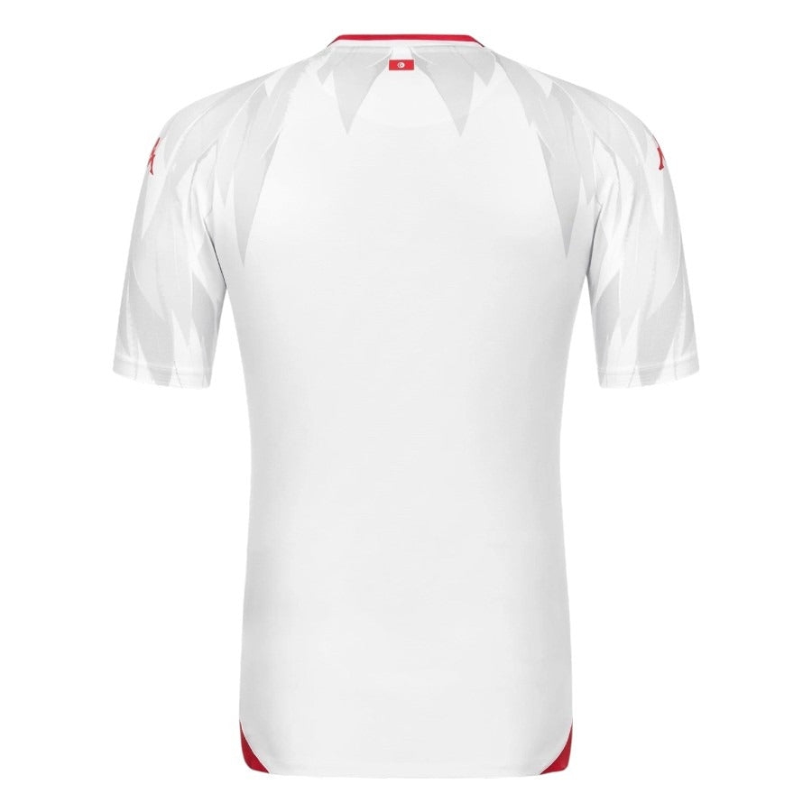 Tunisia Men's Home Jersey 26/27-League Wear Hub