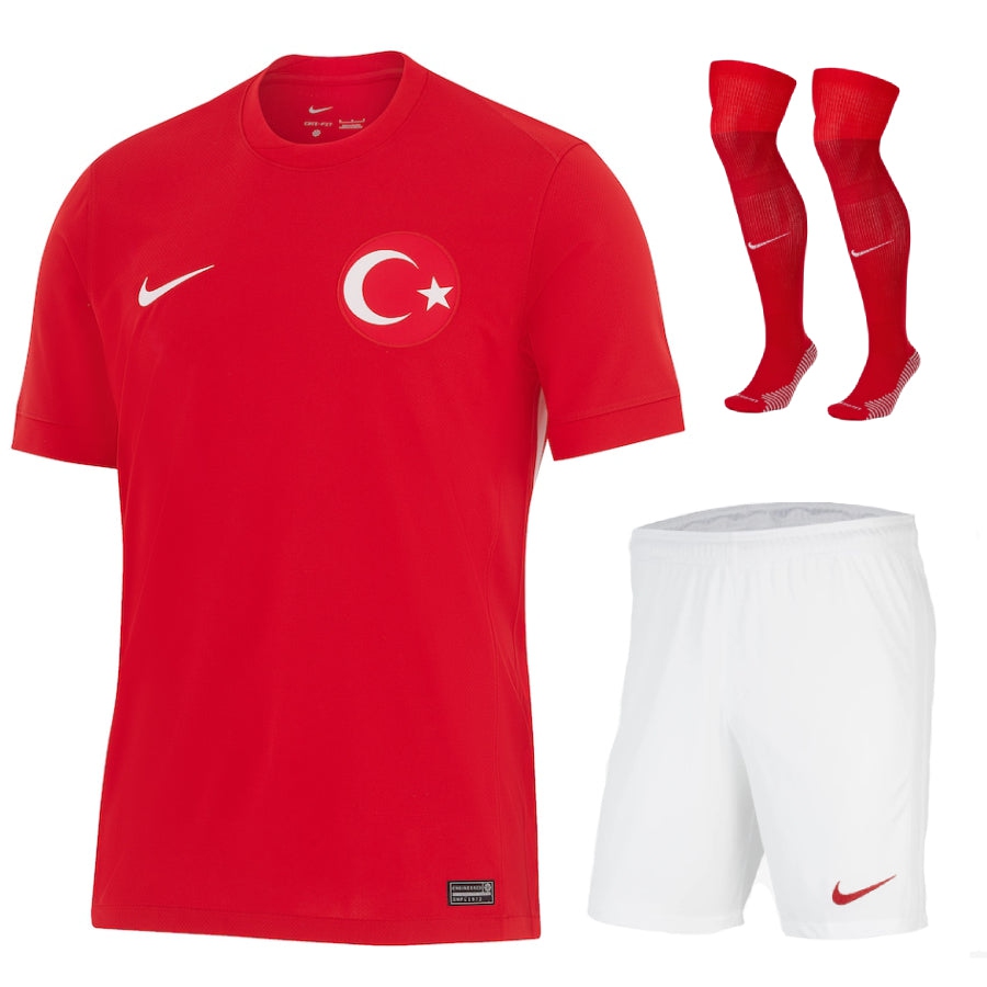 Turkey Away Kit Kids 24/25-League Wear Hub