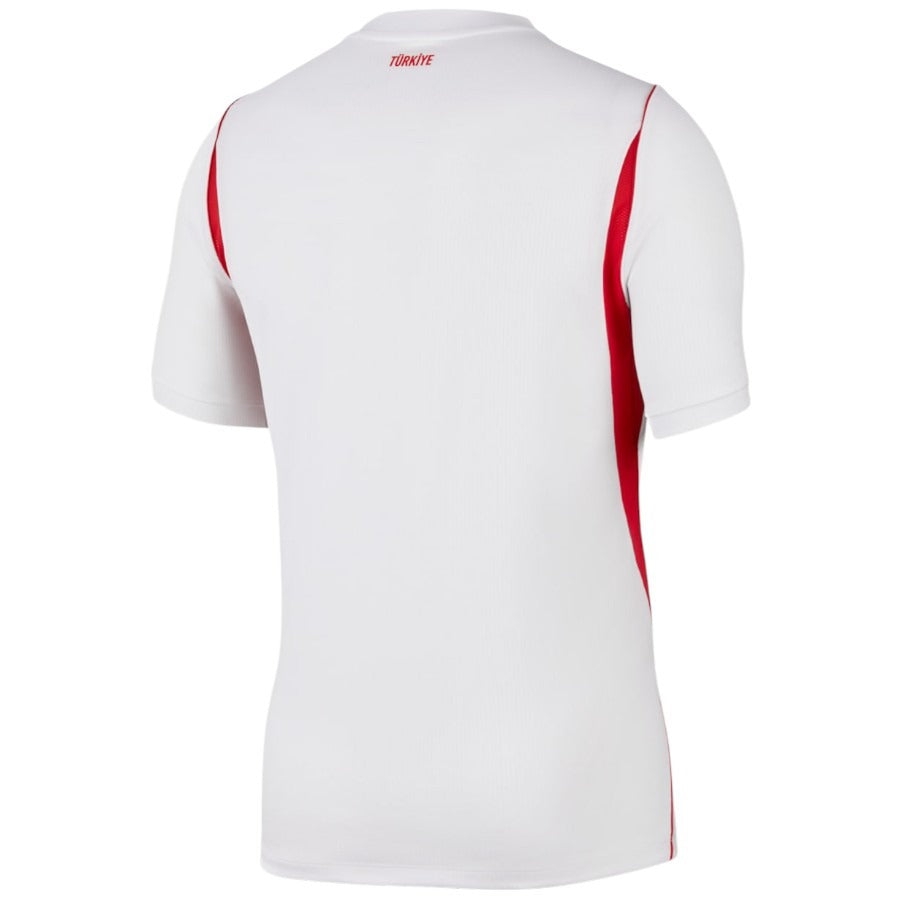 Turkey Home Kit Kids Jersey 25/26-League Wear Hub