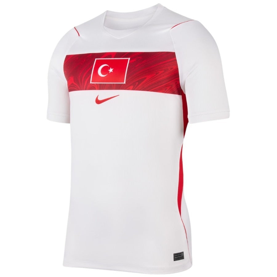 Turkey Men's Away Jersey 26/27-League Wear Hub
