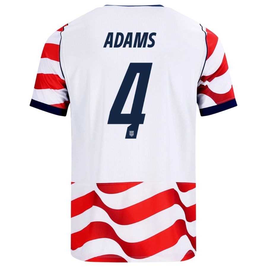 USA Adams World Cup Home Shirt Men's 2026-League Wear Hub
