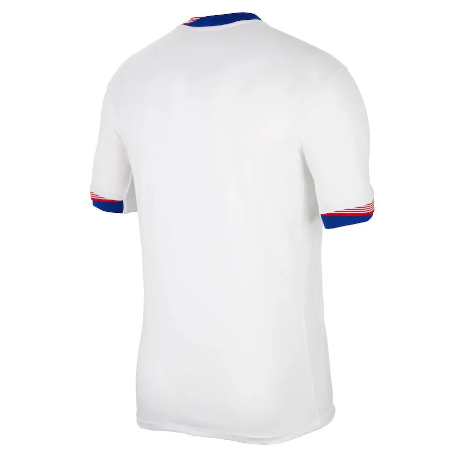 USA Men's Home Jersey 24/25-League Wear Hub