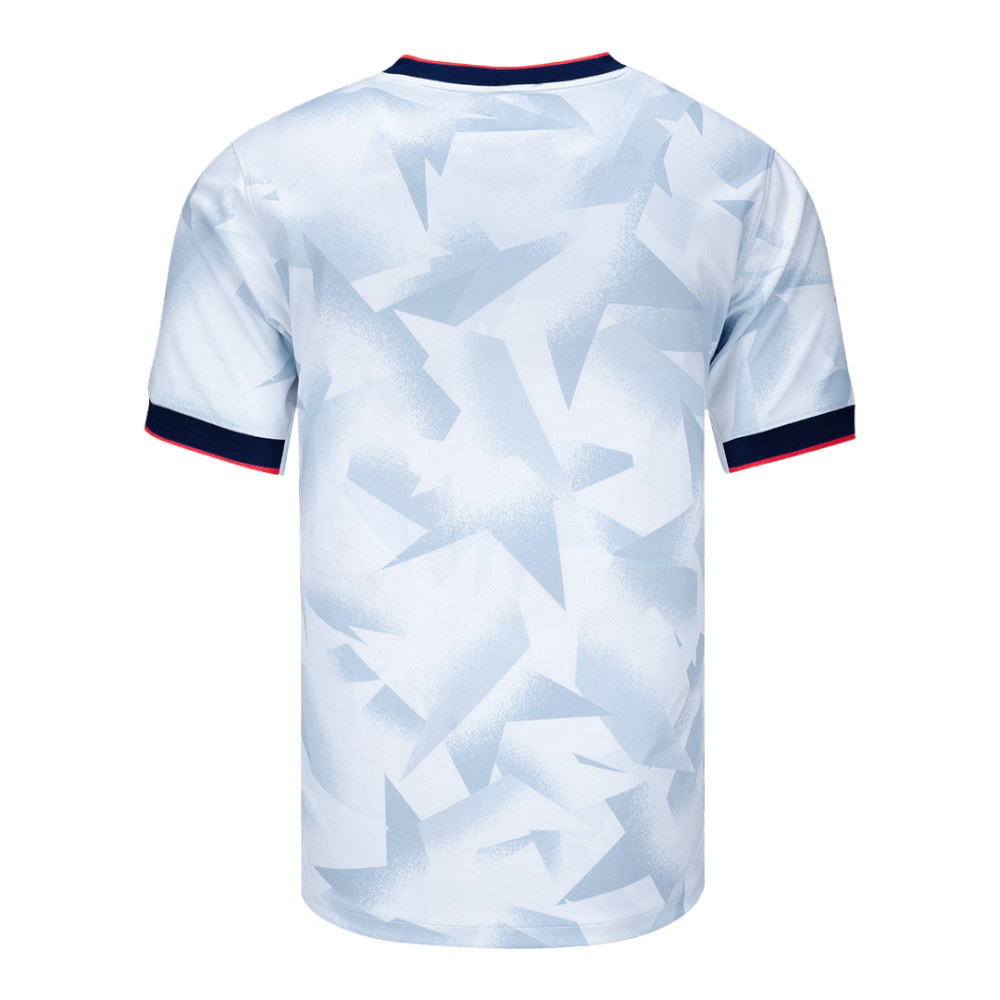 USA Women's Home Jersey 2025-League Wear Hub