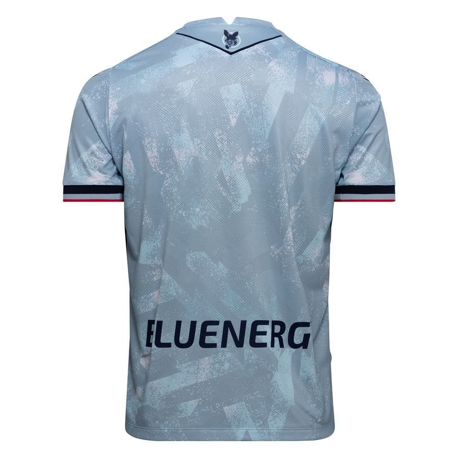 Udinese Away Shirt 25/26-League Wear Hub