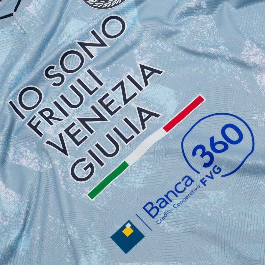 Udinese Away Shirt 25/26-League Wear Hub