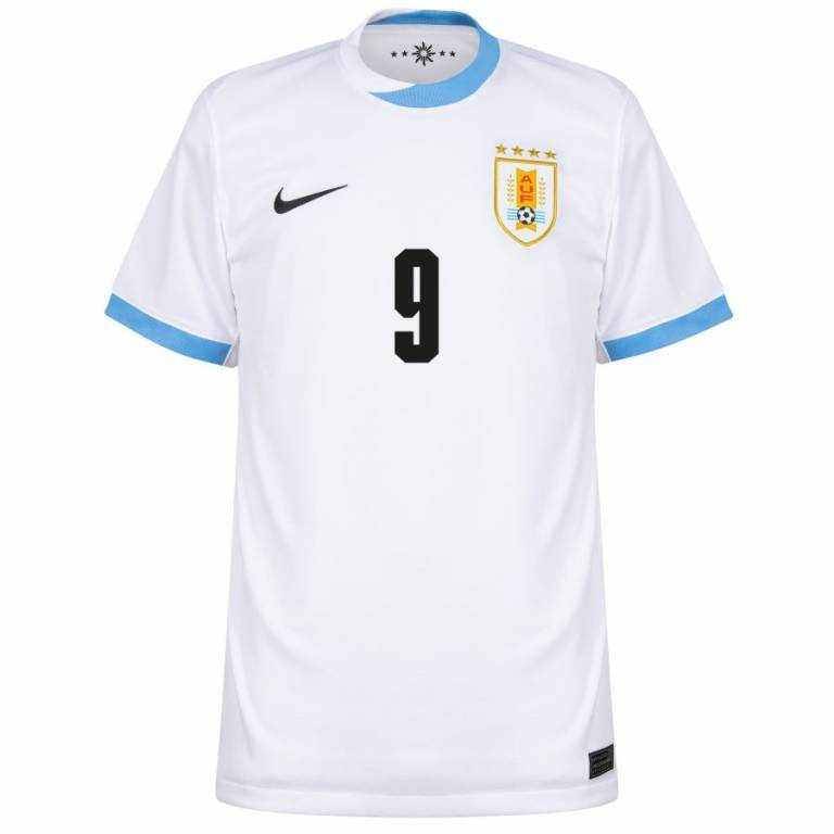 Uruguay Men's Away Jersey 25/26-League Wear Hub