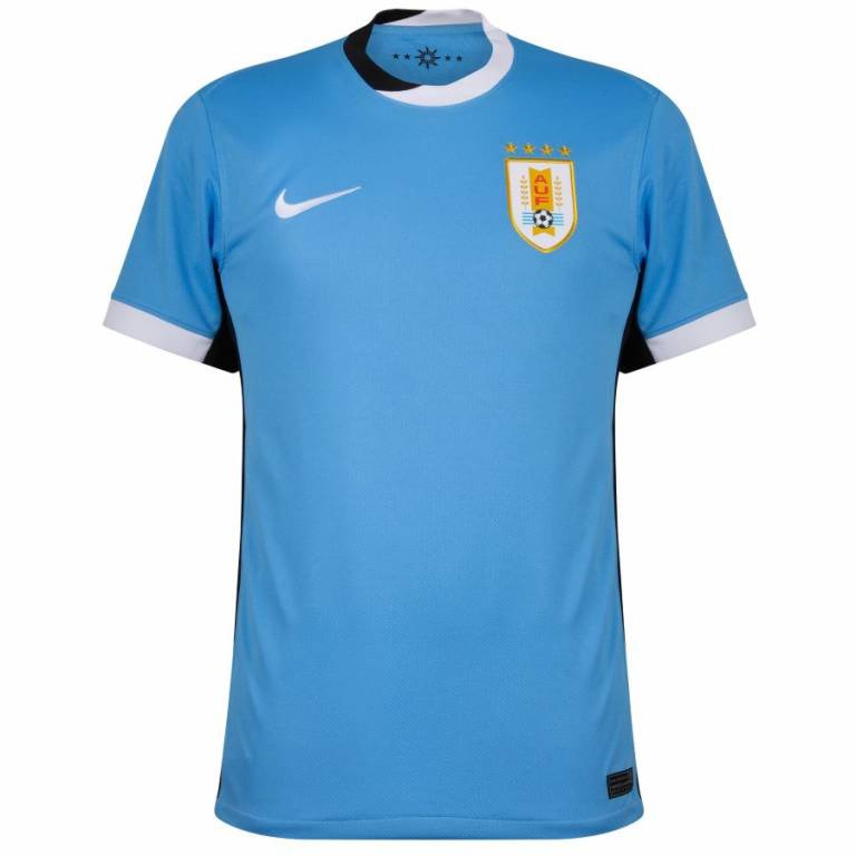 Uruguay Men's Home Jersey 25/26-League Wear Hub