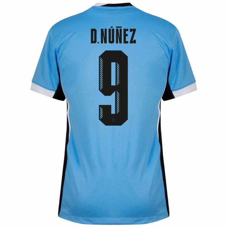 Uruguay Men's Home Jersey 25/26-League Wear Hub