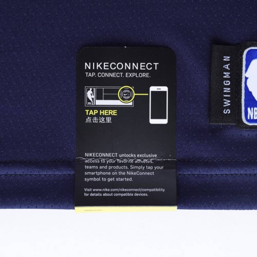 Men's Utah Jazz Rudy Gobert #27 Nike Navy Swingman Jersey - Icon Edition-League Wear Hub