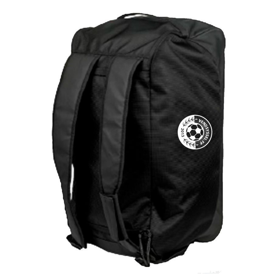 Vendsyssel FF Akademi Sports Bag - Black-League Wear Hub