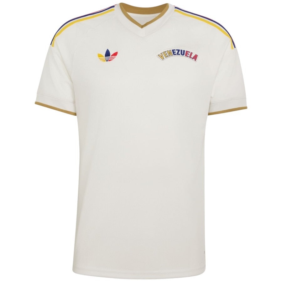 Venezuela Women's Away Jersey 26/27-League Wear Hub