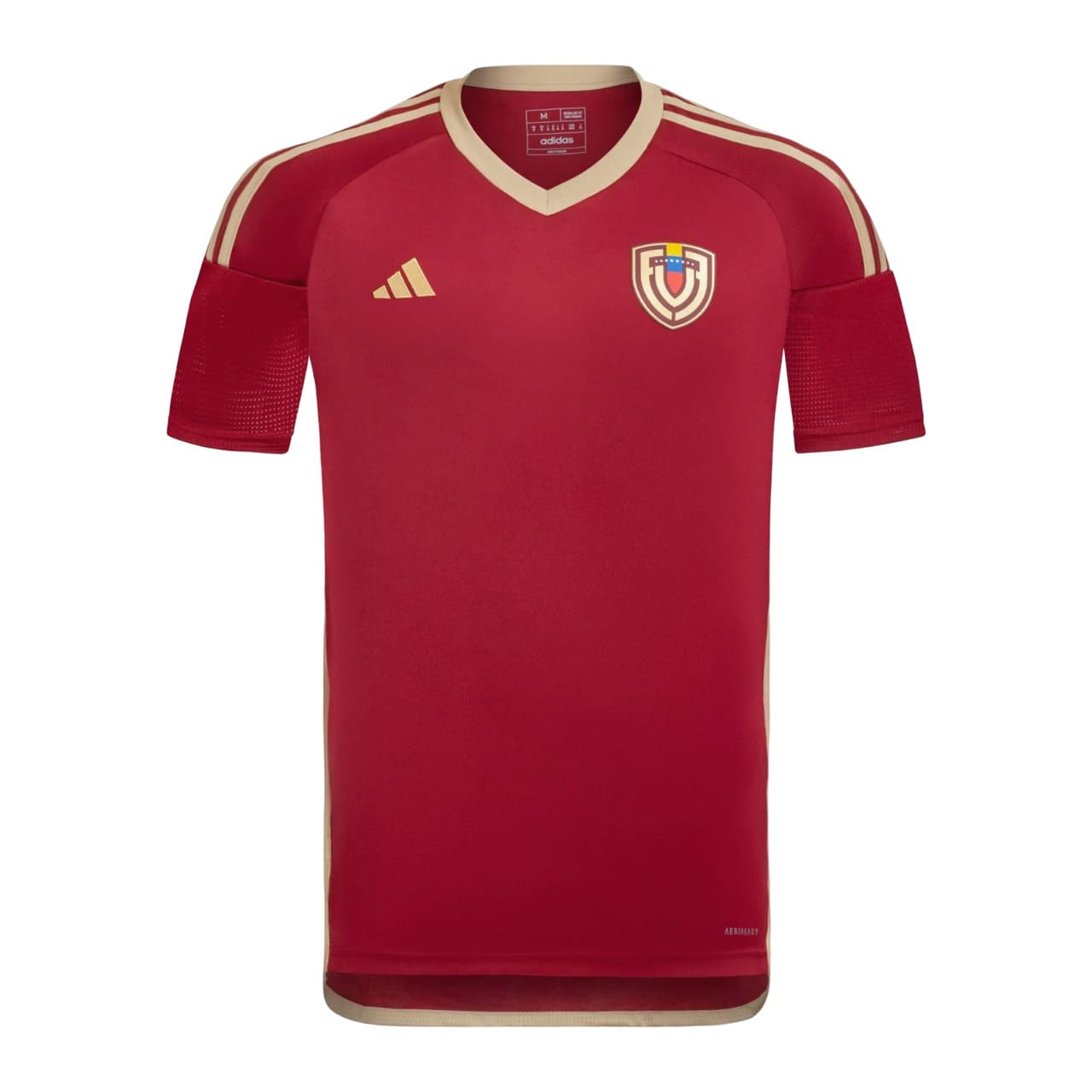 Venezuela Men's Home Jersey 24/25-League Wear Hub
