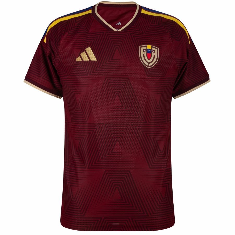 Venezuela Women's Home Jersey 26/27-League Wear Hub