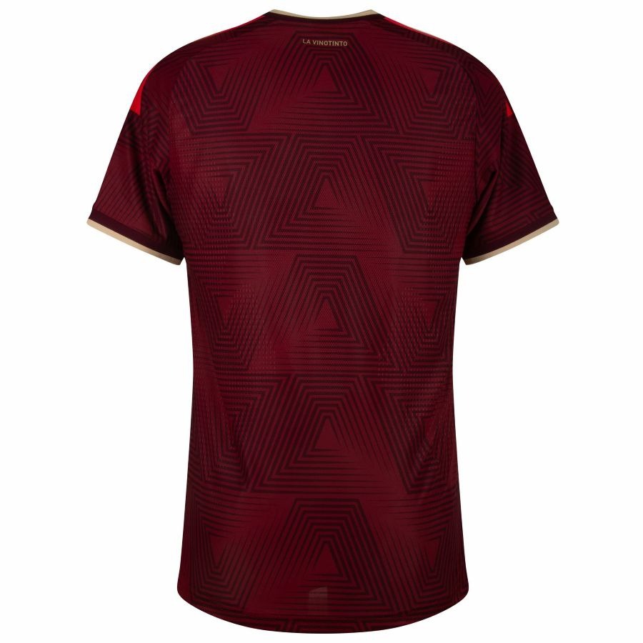 Venezuela Women's Home Jersey 26/27-League Wear Hub