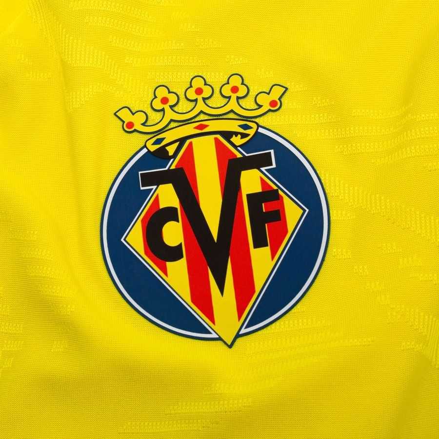 Villarreal Home Shirt 26/27-League Wear Hub