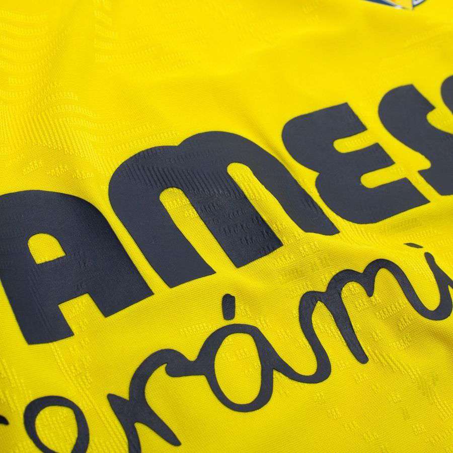 Villarreal Home Shirt 26/27-League Wear Hub