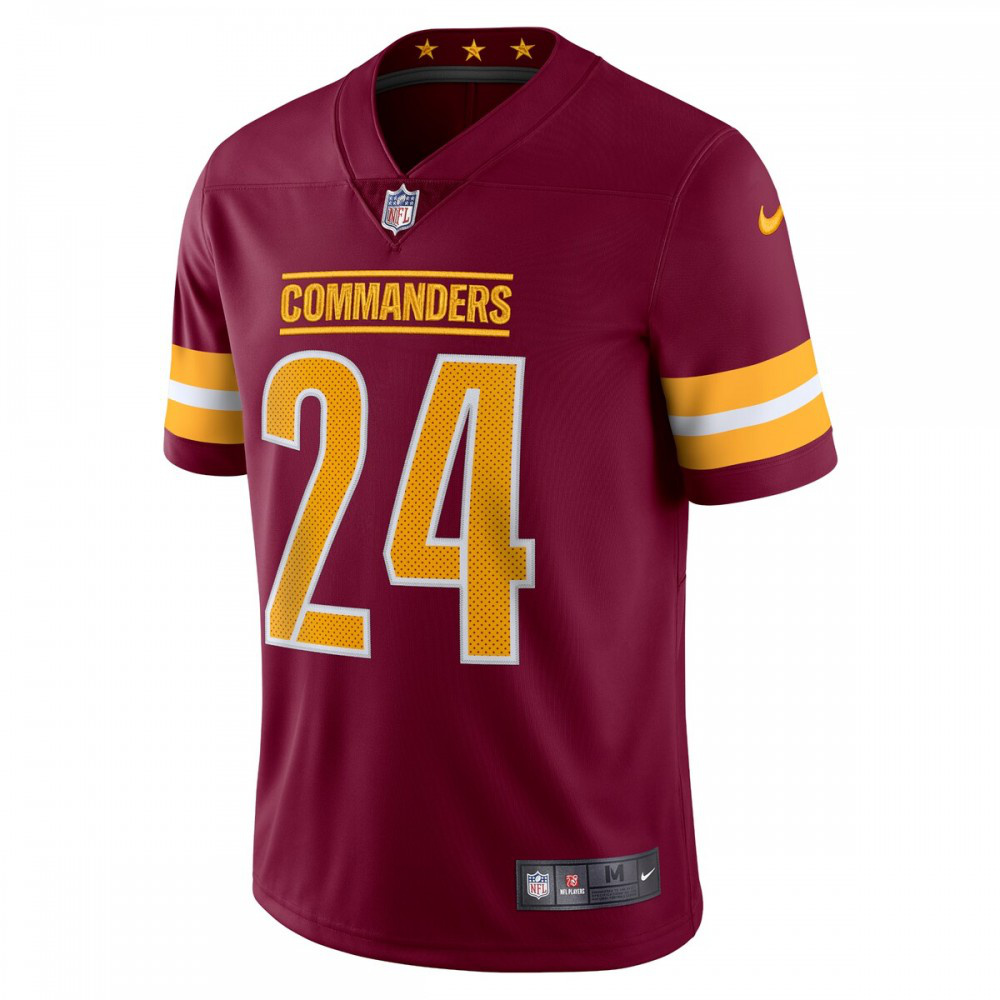 Antonio Gibson Washington Commanders Nike Vapor Limited Jersey - Burgundy-League Wear Hub