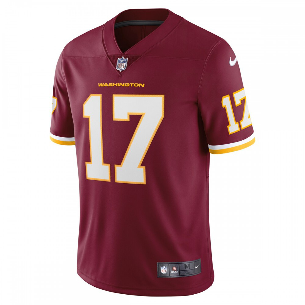 Terry McLaurin Washington Football Team Nike Vapor Limited Jersey - Burgundy-League Wear Hub