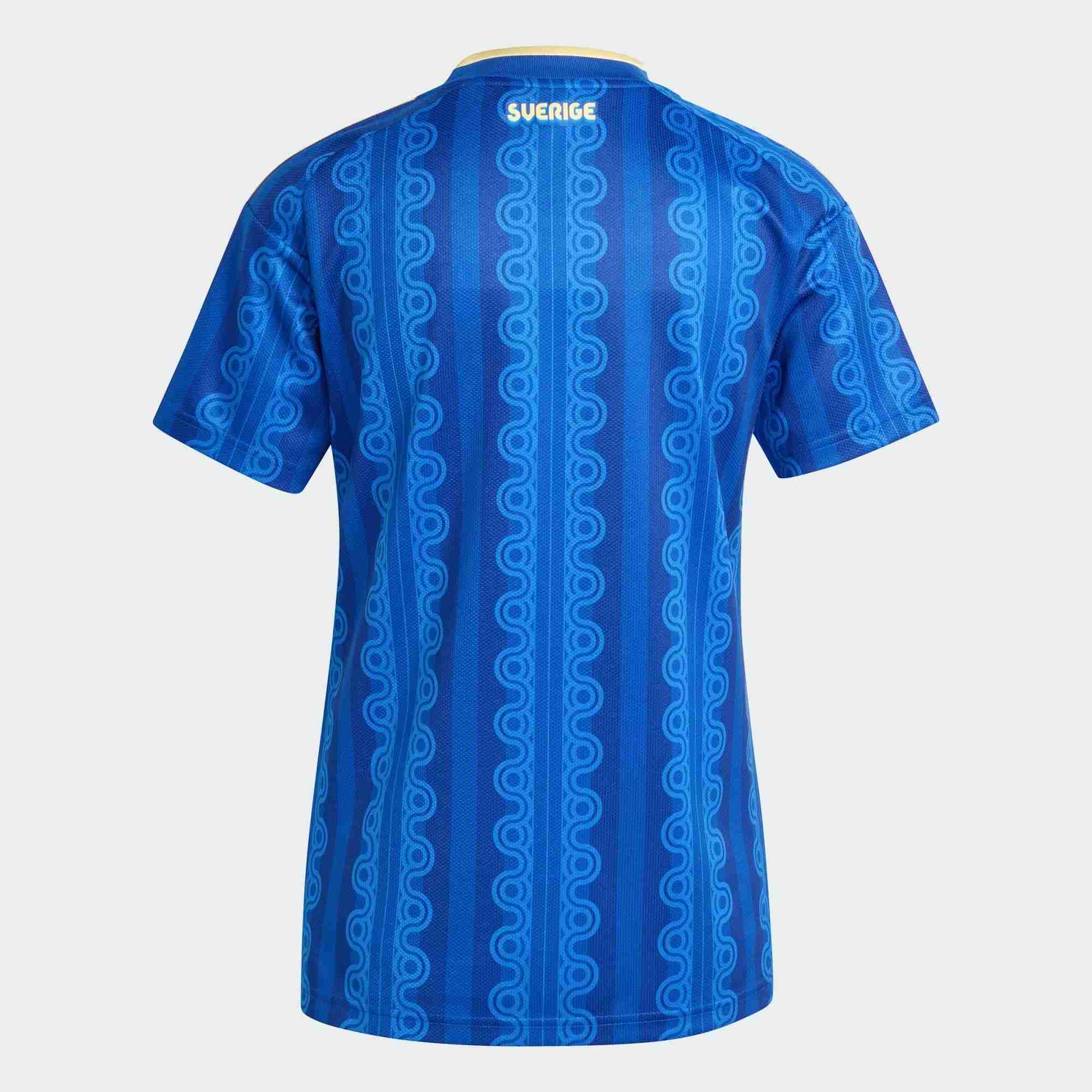 Women's Sweden Away Jersey 26/27-League Wear Hub