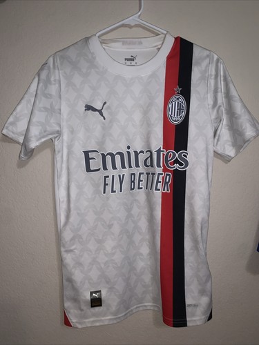 AC Milan Away Jersey