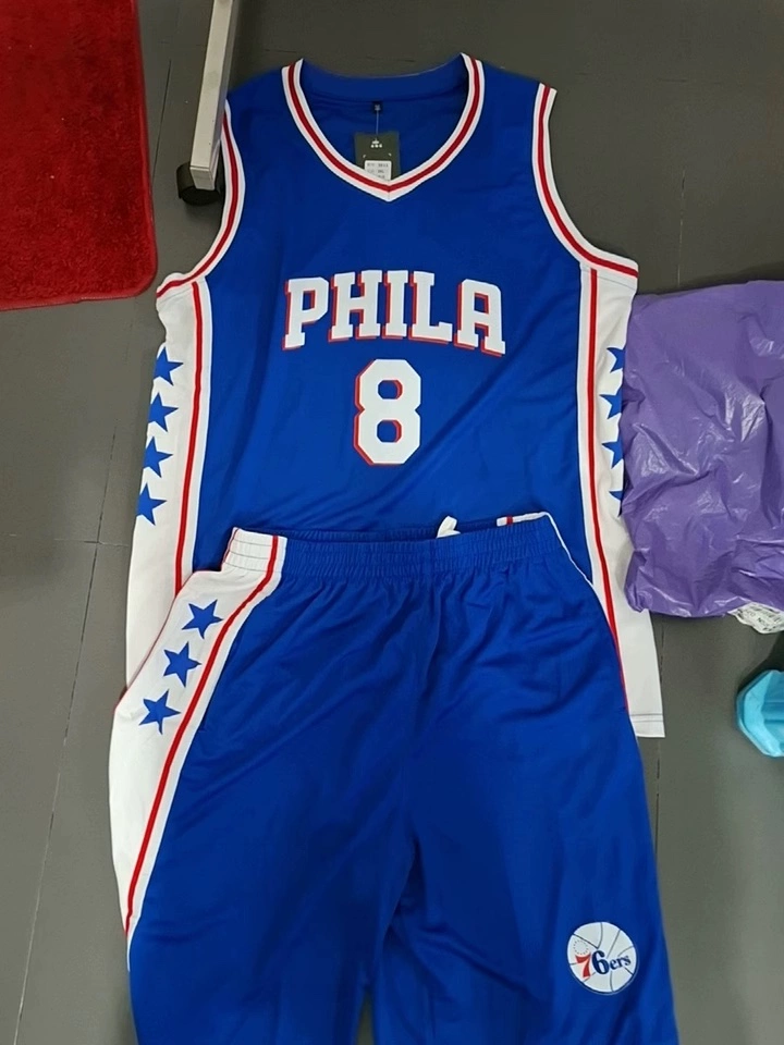 Philadelphia 76ers Jersey