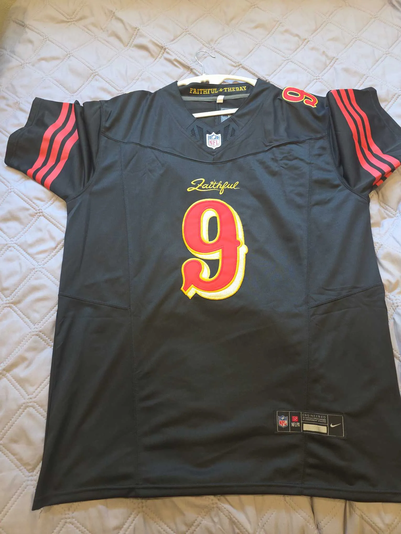 Matchday Jersey Review