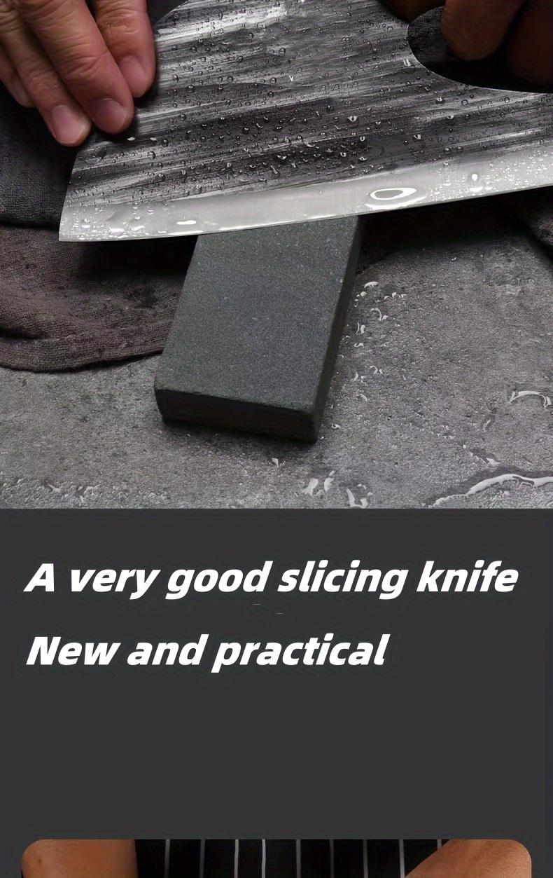 Buy 1  Get 1 Free For Only Today 2pcs kitchen knives, super sharp kitchen knives, meat cutters, kitchen knives and slicing knives Combination knife Block household knife chef  knifes meat cleaver knife kitchen  knives Kitchenware Meatcleaverset Cooking