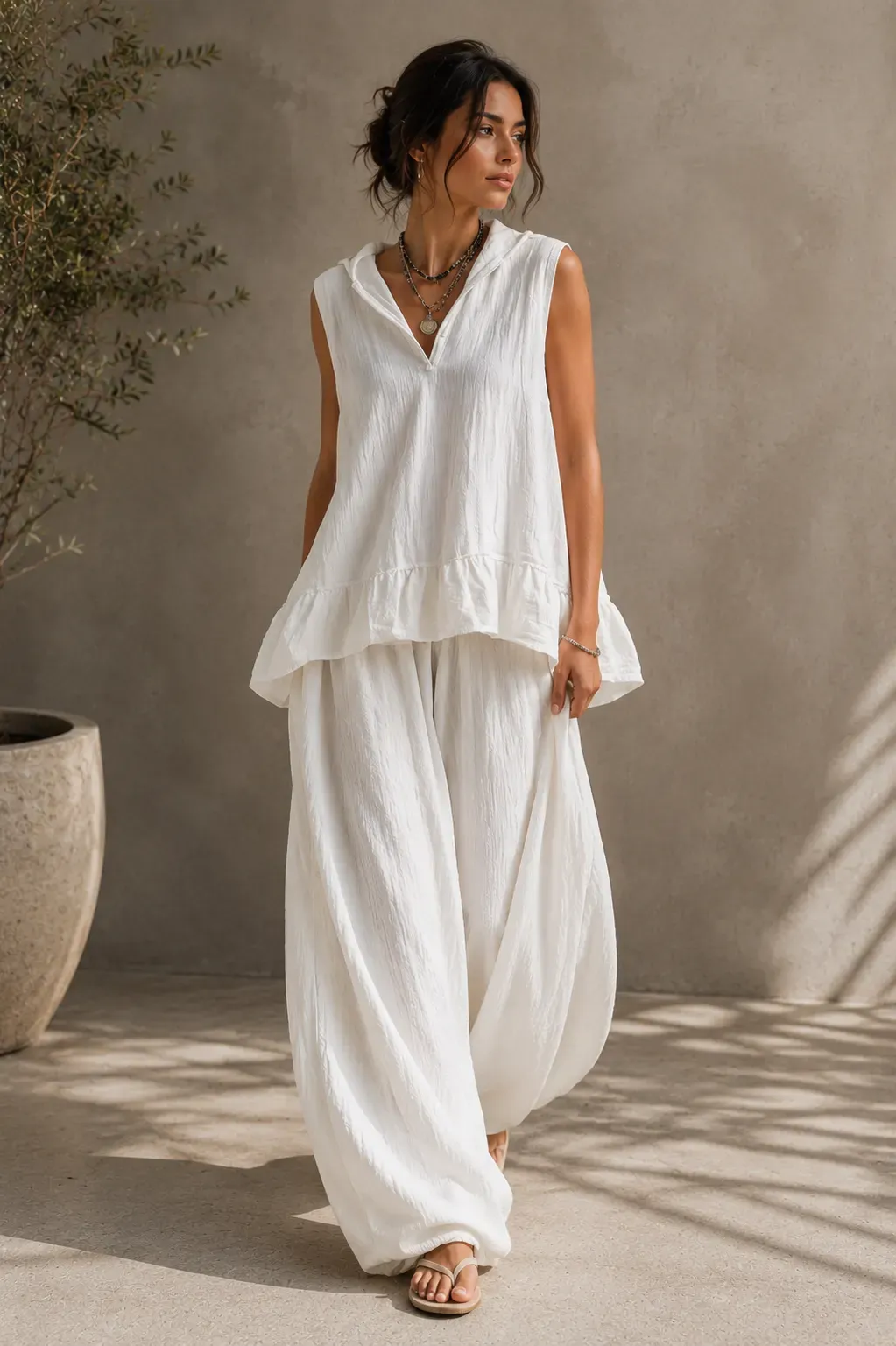 TWO-PIECE SET