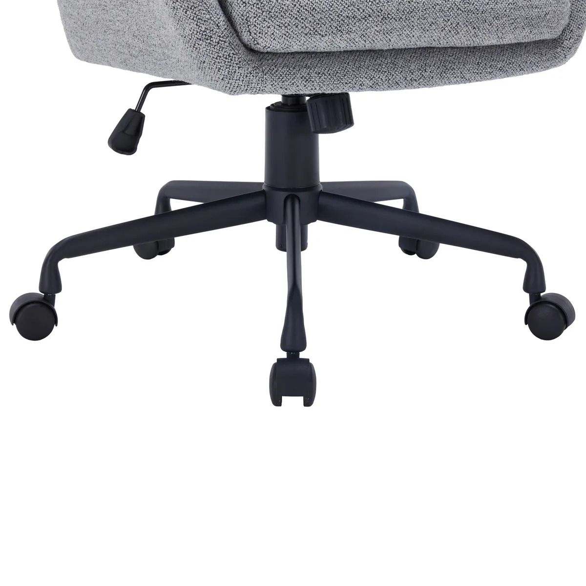 Silla Escritorio PC Pascal Gris