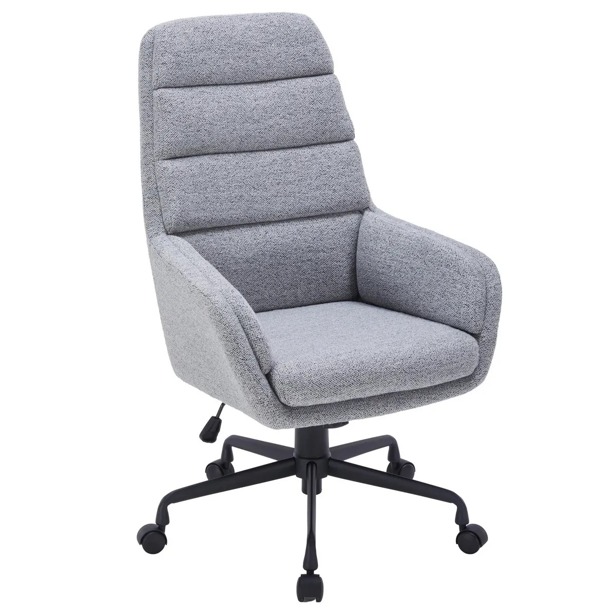 Silla Escritorio PC Pascal Gris