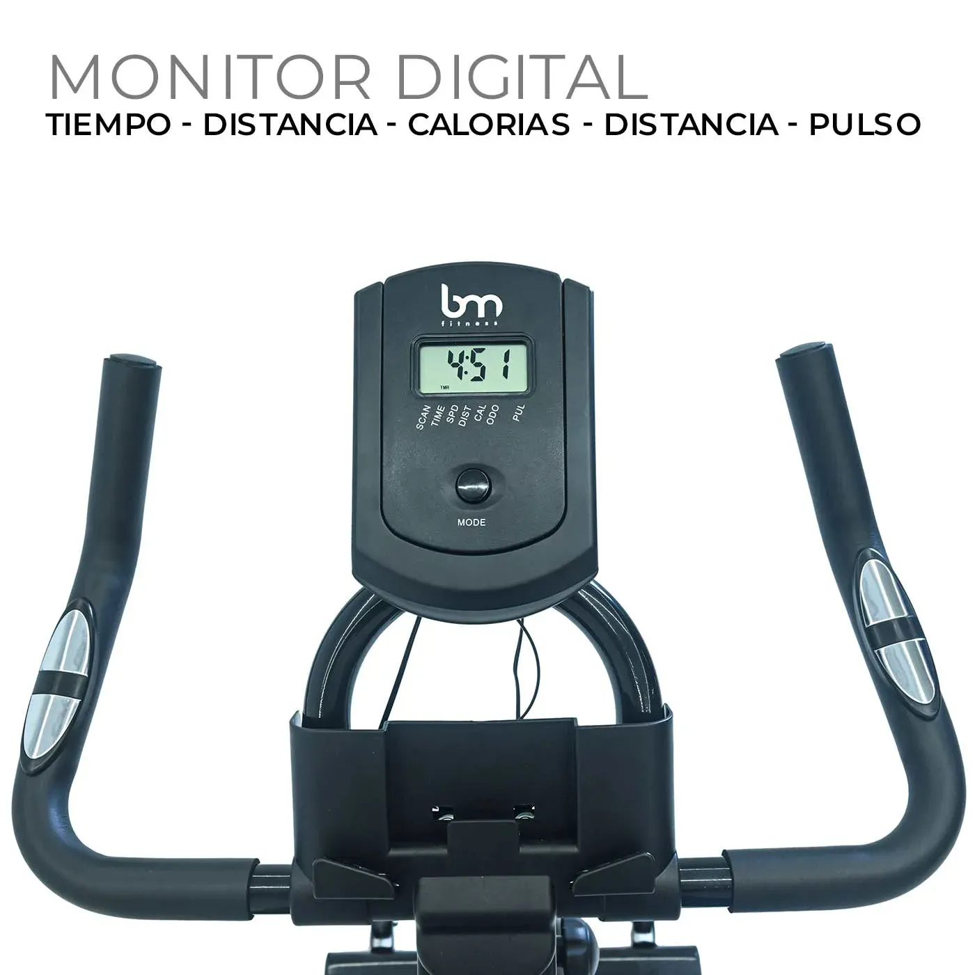 Bicicleta Spinning BM FITNESS 321