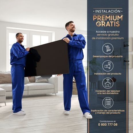 Solo una unidad disponible -QLED 65" UHD 4K Smart TV Q6 QN65Q6FAAGXPE