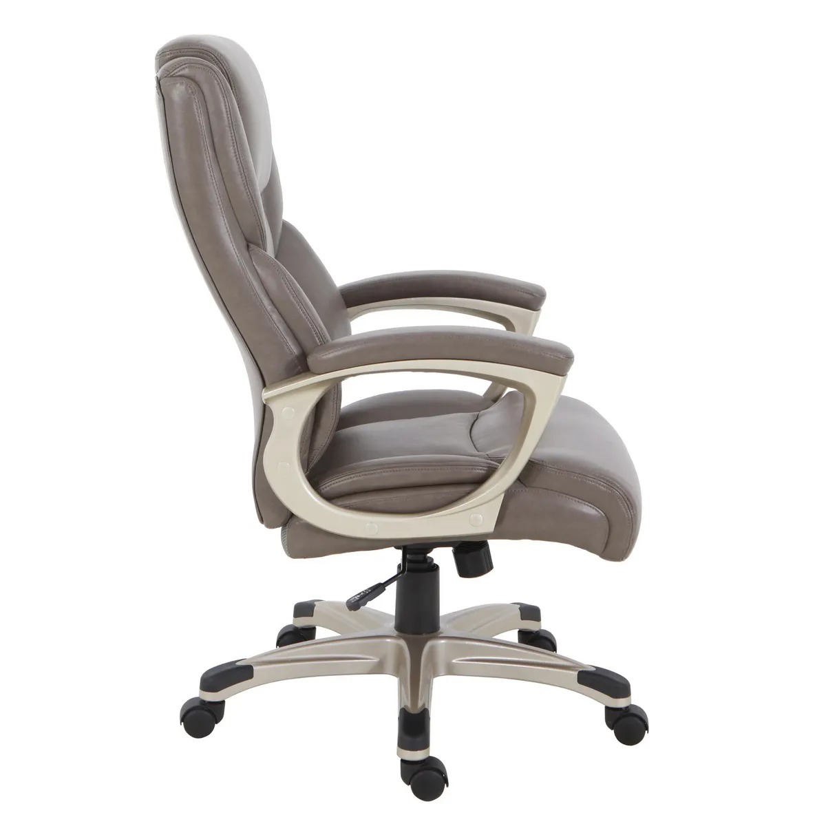 JUST HOME COLLECTION | Silla Escritorio PC James Gris