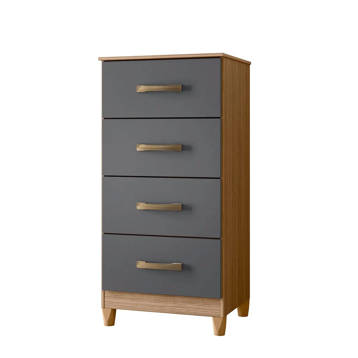 COMBO CLOSET 6P+COMODA 4C GRAP