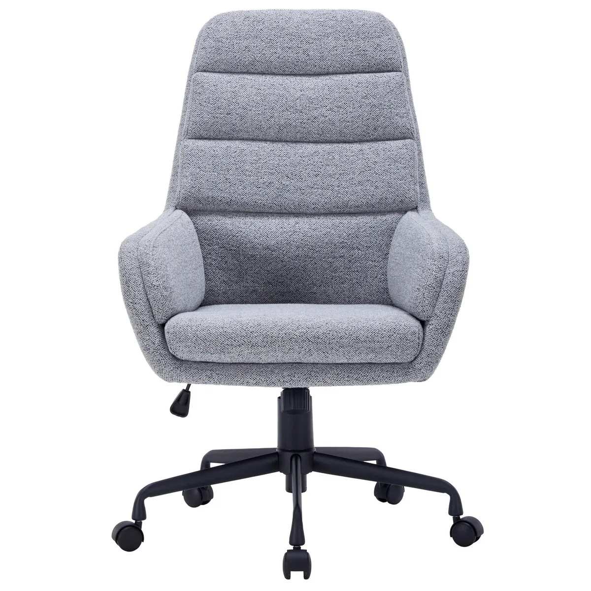 Silla Escritorio PC Pascal Gris