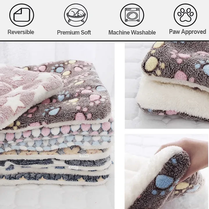 New Year Hot Sale Cosy Calming Cat Blanket