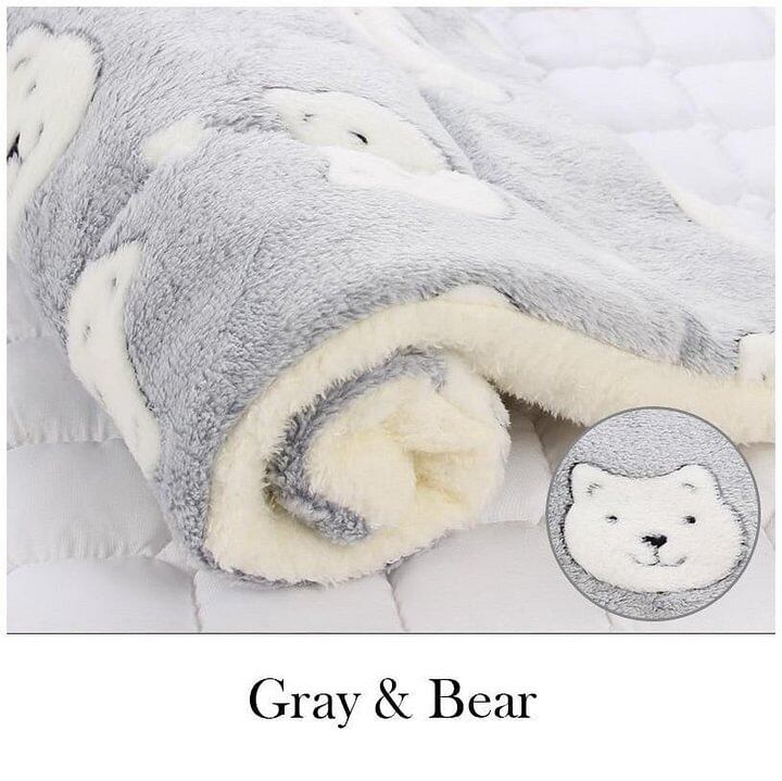 New Year Hot Sale Cosy Calming Cat Blanket