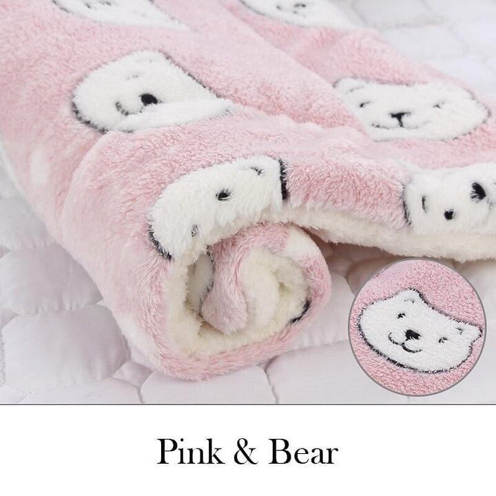 New Year Hot Sale Cosy Calming Cat Blanket