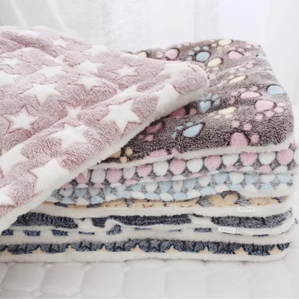 New Year Hot Sale Cosy Calming Cat Blanket