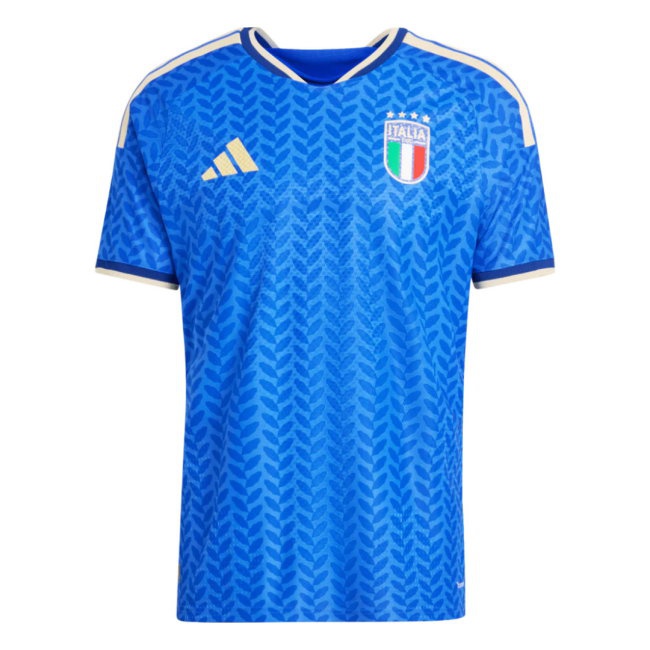 2026-2027 Italy Player Version Home Shirt (Retegui 9) — Buy Online