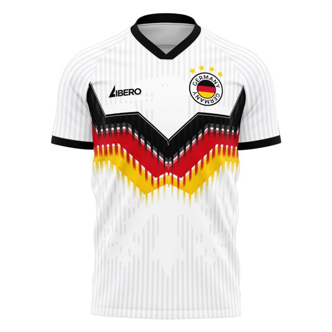 Germany Retro Home Concept Kit Adult Short Sleeve (Anton 2) — Buy Online
