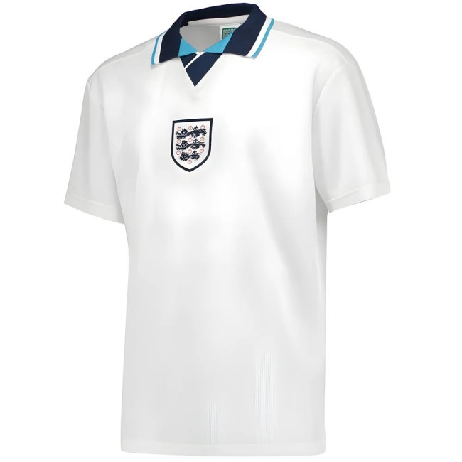 Score Draw England Euro 1996 Home Shirt (Gascoigne 8) — Buy Now