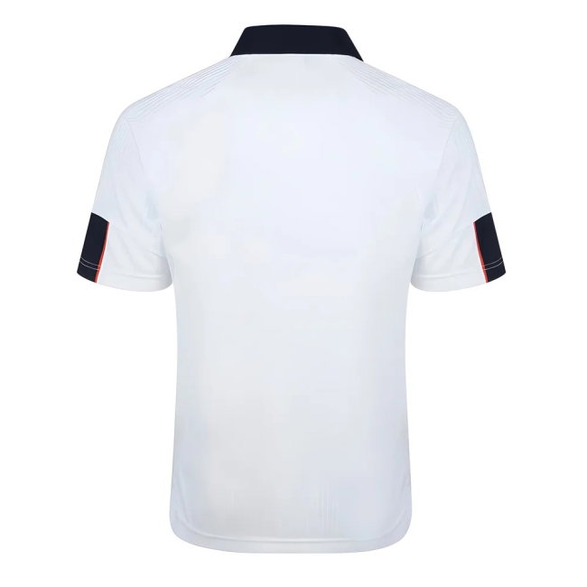 Score Draw England World Cup 1998 Home Shirt (Beckham 7) — Buy Online