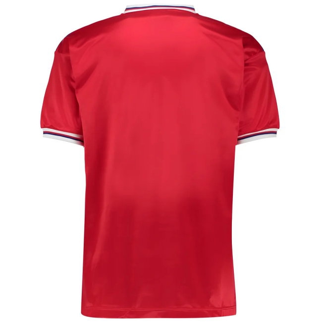 Score Draw England World Cup 1982 Away Shirt (Keegan 7) — Shop Now