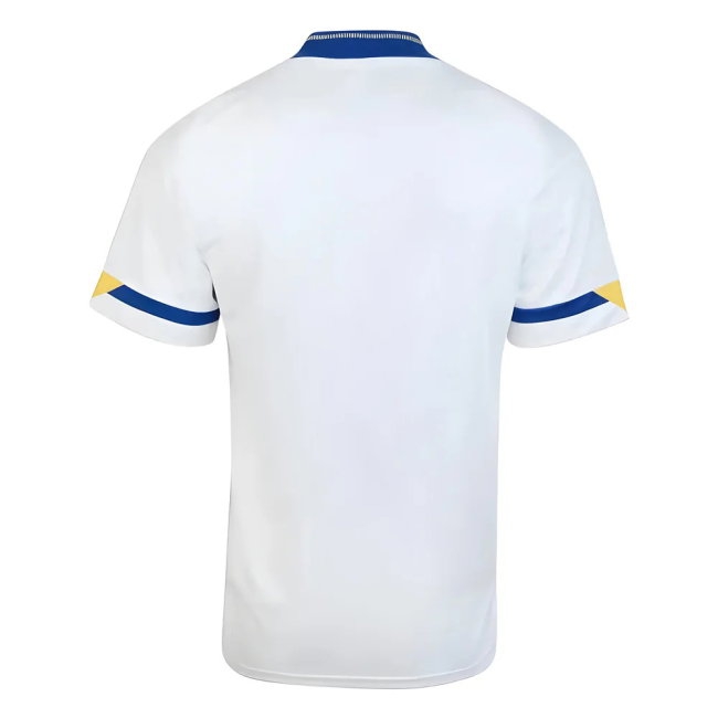 Score Draw Leeds United 1992 Home Shirt (Speed 11) — Buy Online