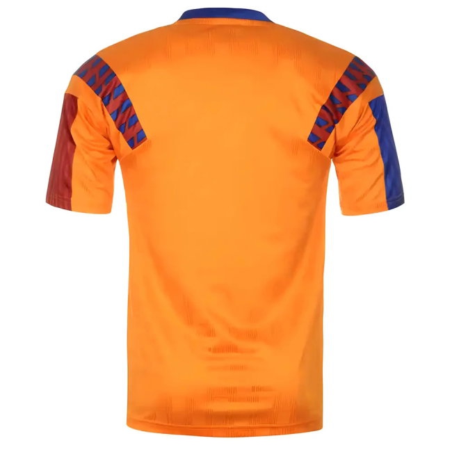 Score Draw Barcelona 1992 Away Shirt (Koeman 4) — Shop Online